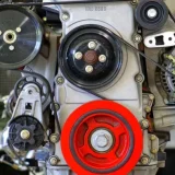 Pulley & Belt Drive Calculator (Speed & Diameter)