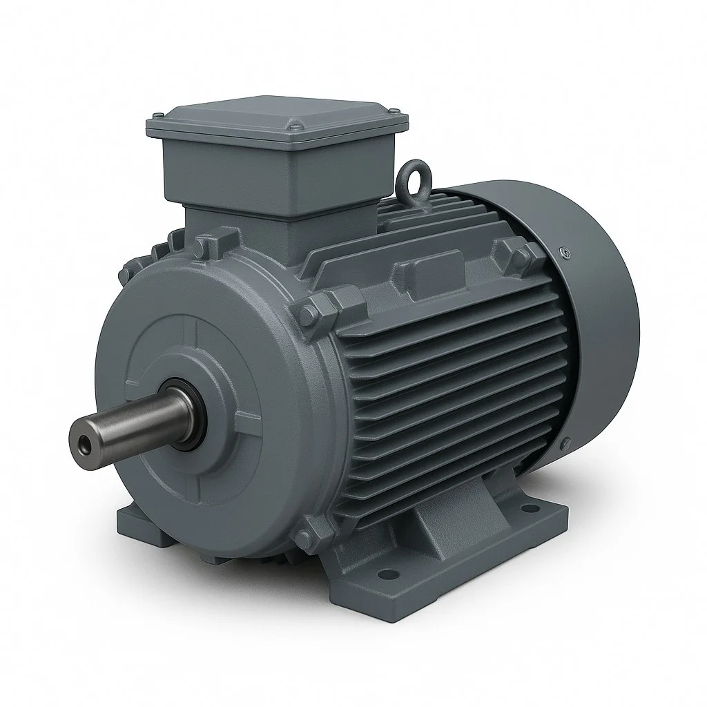 How an Electric Motor Works: A Detailed Guide to AC Motors