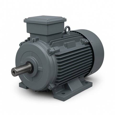Elektrik Motoru Nasıl Çalışır