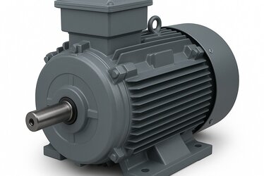 How an Electric Motor Works