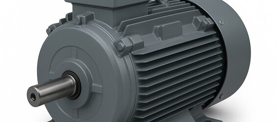Elektrik Motoru Nasıl Çalışır