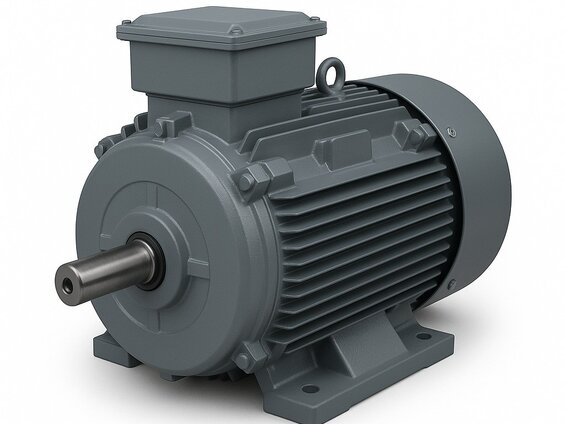Comment fonctionne un moteur électrique