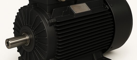 Alternatif Akım Elektrik Motorları Nerelerde Kullanılır