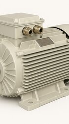 Asenkron Elektrik Motoru