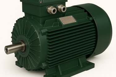 The Future and Innovations of Electric Motor Technology