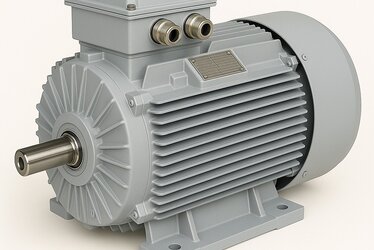 Dual-Speed Asynchronous Motors
