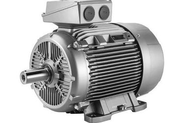 Structure of Electric Motors