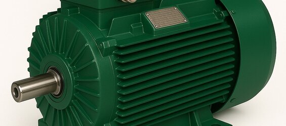 3 kW elektrik motoru izmir
