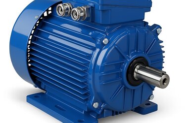 B3 Foot Mounted Electric Motors