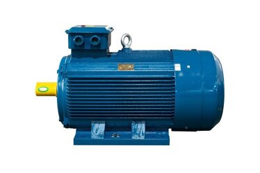 200 kW 1000 RPM Electric Motor