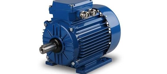 200 Kw 1000 Devir Elektrik Motoru