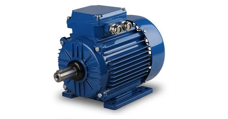 200 Kw 1000 Devir Elektrik Motoru