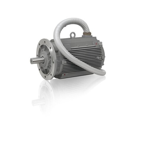 0.75 kW 1000 Devir Elektrik Motoru