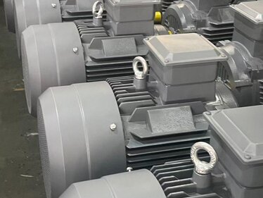 45 kw 1000 Devir Elektrik Motoru