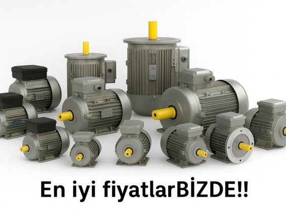 Moteur électrique 2,2 kW 1500 tr/min – Moteur Asynchrone