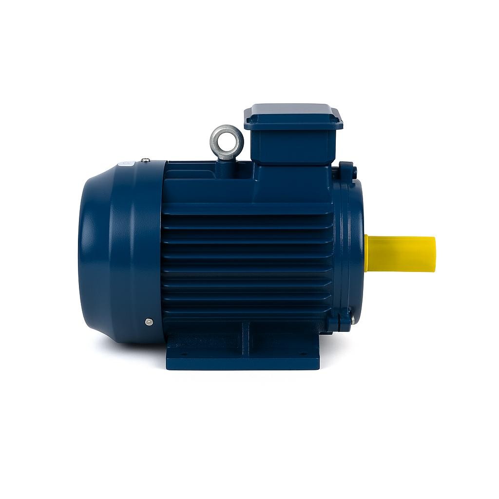 1.5 kW 1500 Devir Elektrik Motoru