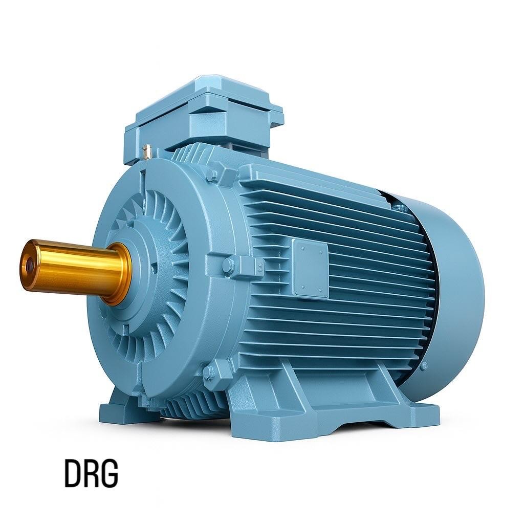 22 kW 1500 Devir Elektrik Motoru