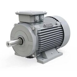 4 kW 3000 Devir Elektrik Motoru