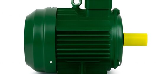 Düşük Enerji Tüketimli Elektrik Motorları Stoklarımızda - DRG MOTOR,