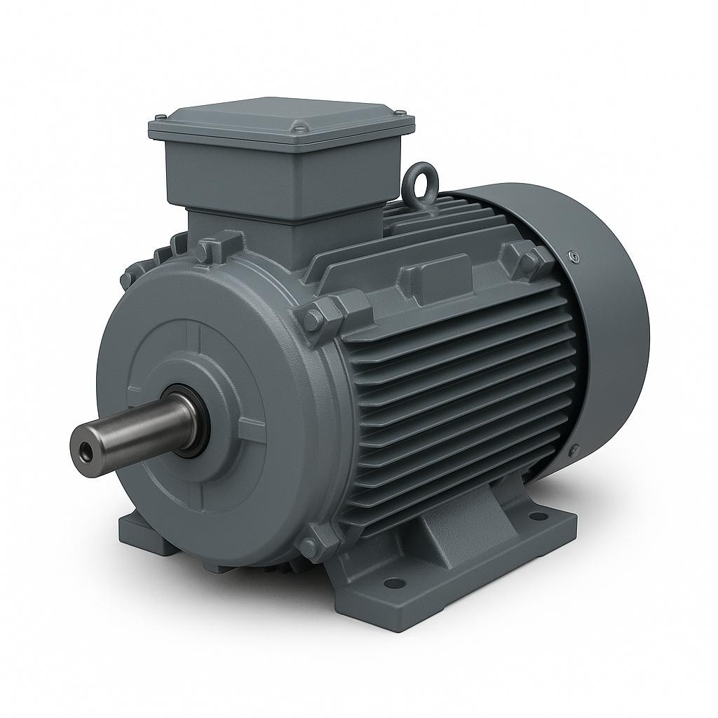 15 kW 3000 Devir Elektrik Motoru
