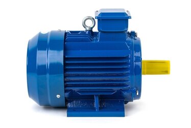 30 kW 3000 Rpm Electric Motor