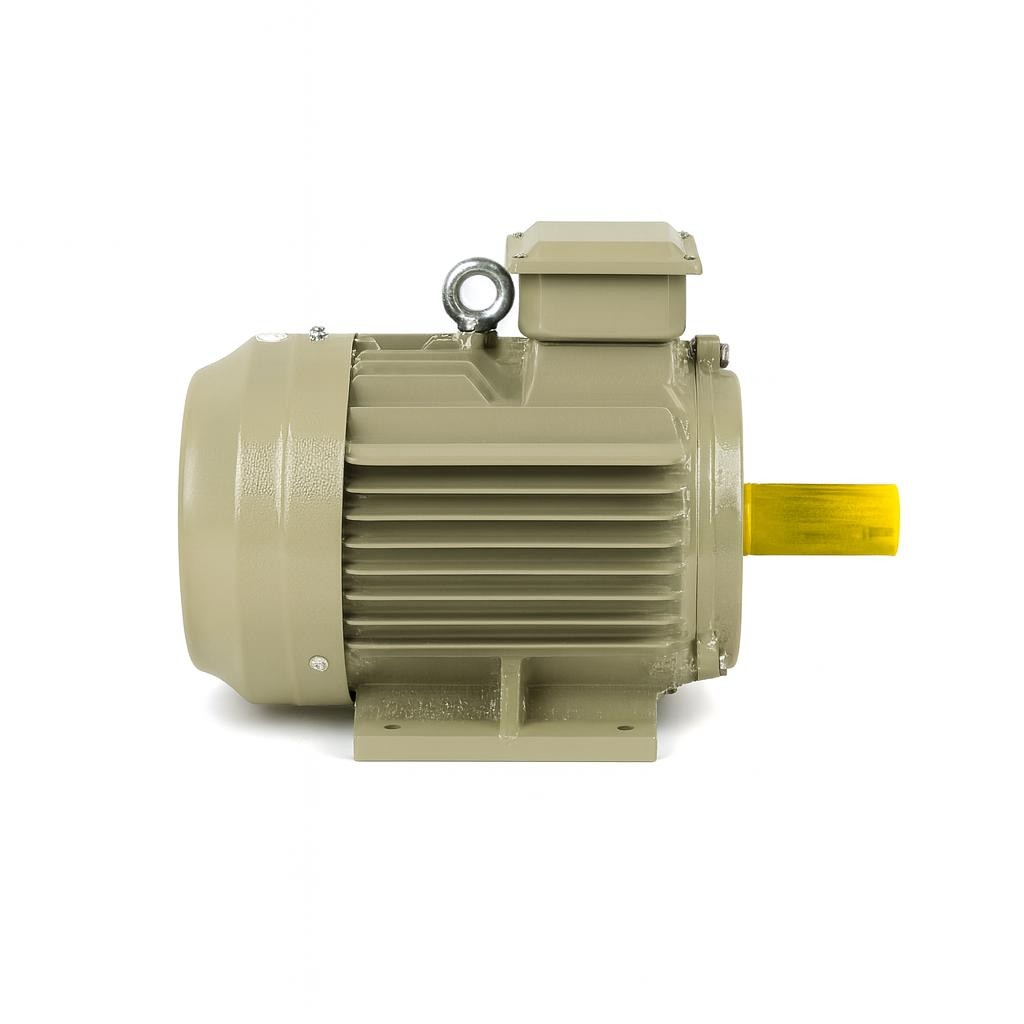 Elektrik Motoru Kullanım Alanları