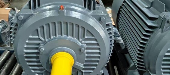 AC Motor Nedir