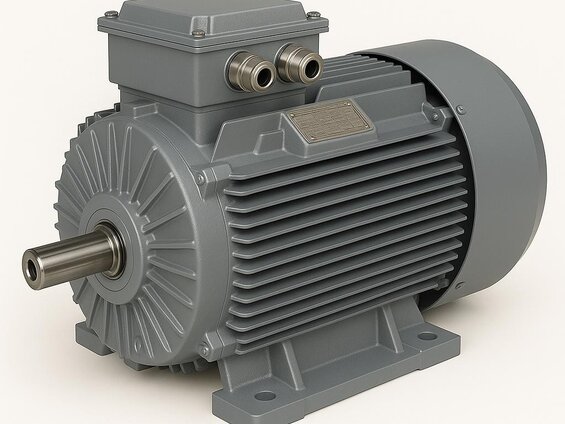 Qu'est-ce qu'un moteur frein