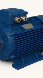 Yüksek Verimli IE4 Elektrik Motoru - DRG MOTOR,