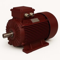 250 kW 1500 d/d IE4 DRG Elektrik Motorları, DRG MOTOR