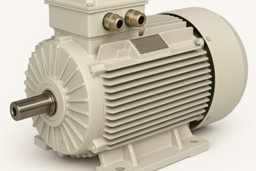 Stone Crushing Plant Electric Motor