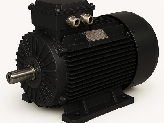 Qu'est-ce qu'un moteur électrique IE3 – Moteurs Électriques IE4