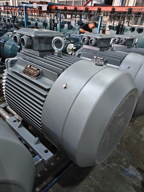 Sektörlere Göre Elektrik Motor Tercihleri