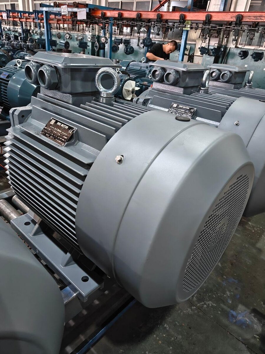 Sektörlere Göre Elektrik Motor Tercihleri