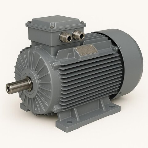 Makine Sanayi Elektrik Motorları