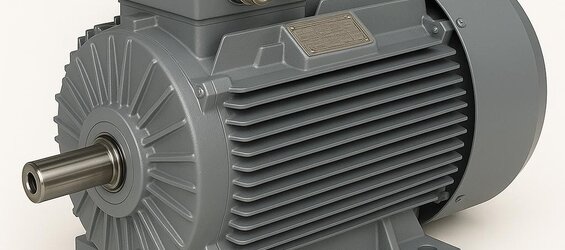ULTRA-EFFICIENT IE3 IE4 ELECTRIC MOTORS
