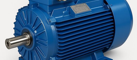 AC ELECTRIC MOTOR