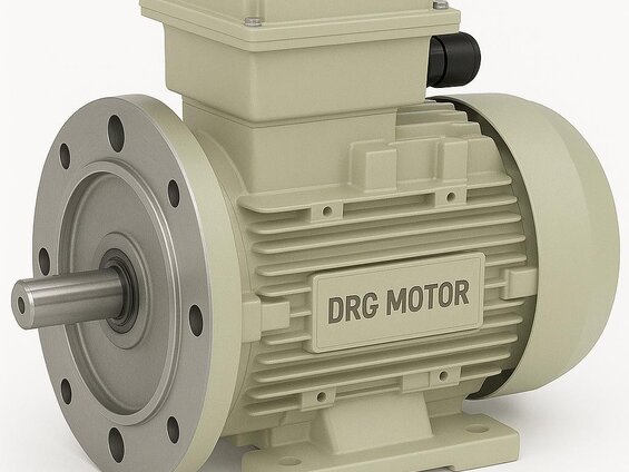 Qu'est-ce qu'un moteur électrique asynchrone – Moteur Électrique Triphasé