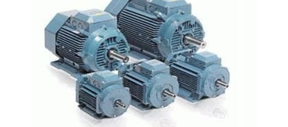 Yüksek-Düşük kW Elektrik Motorları