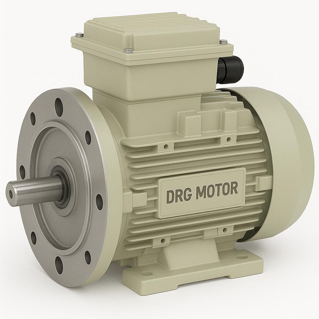 Elektrik Motoru Satışı İzmir
