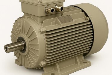 ELECTRIC MOTORS FOR HEAVY-DUTY APPLICATIONS