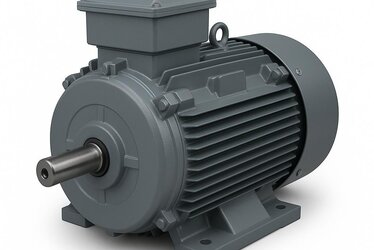HIGH EFFICIENCY ELECTRIC MOTORS
