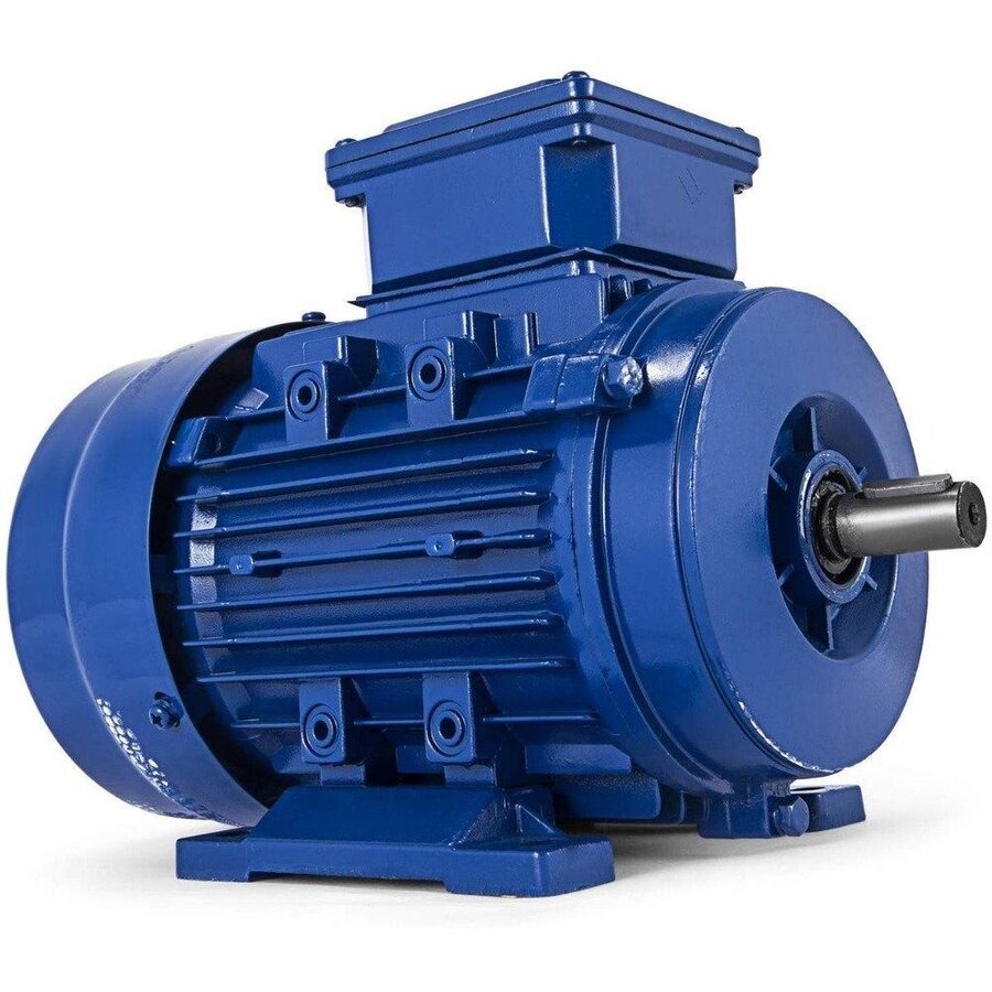 IE4 ELECTRIC MOTORS – HIGH kW OPTIONS