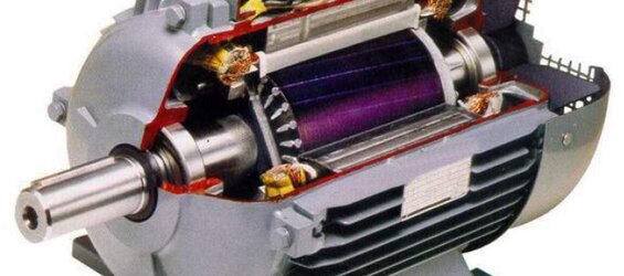Duman Tahliye Elektrik Motorları - DRG MOTOR,