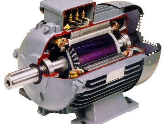 Moteurs électriques de désenfumage - DRG MOTOR,