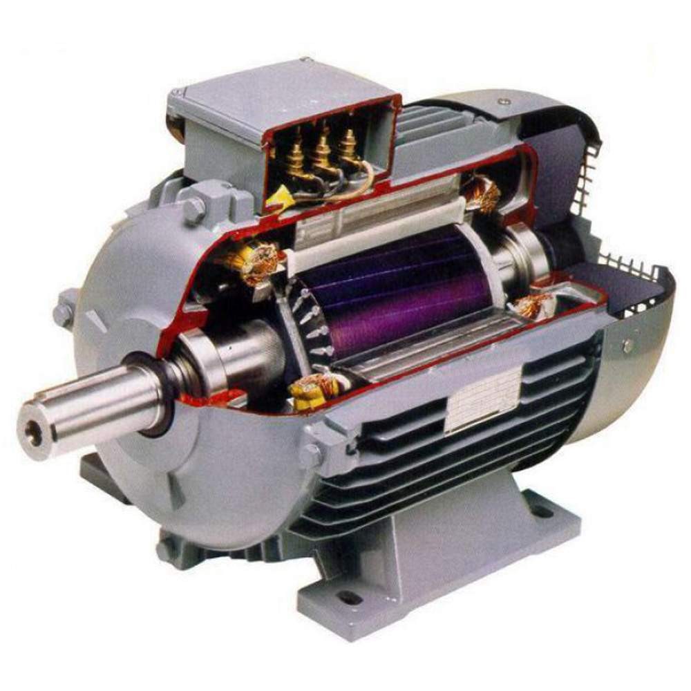 Duman Tahliye Elektrik Motorları - DRG MOTOR,