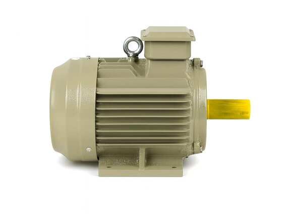 Moteur IE4 – Moteurs Électriques à Haut Rendement