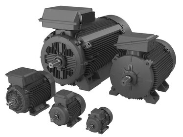 İzmir de Stokdan Teslim Elektrik Motorları DRG MOTOR,