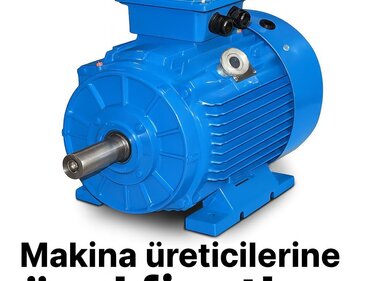 Moteur à rendement IE3