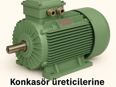 Moteur à rendement IE4